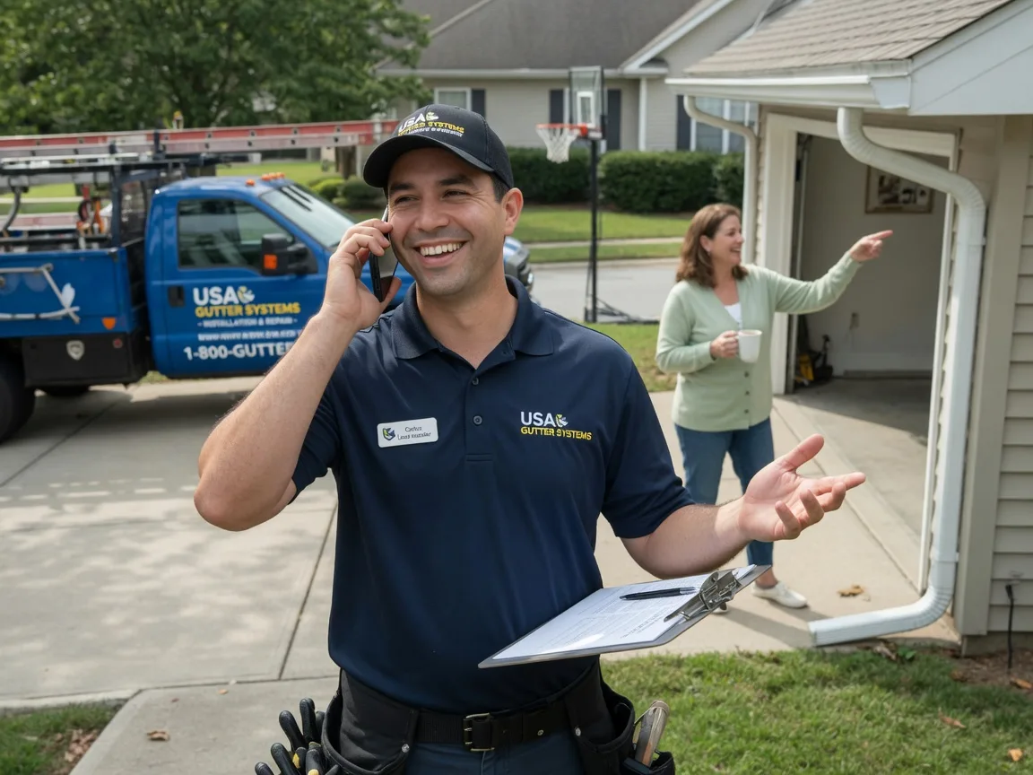 Gutter Installation Glasgow, DE FAQs