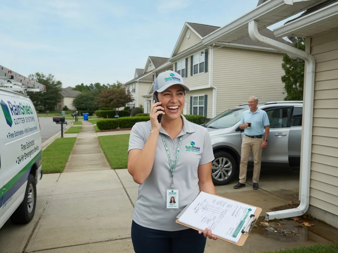 Gutter Installation Glasgow, DE FAQs